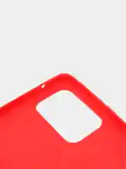 Угольный чехол силиконовый с принтом Samsung Galaxy A72