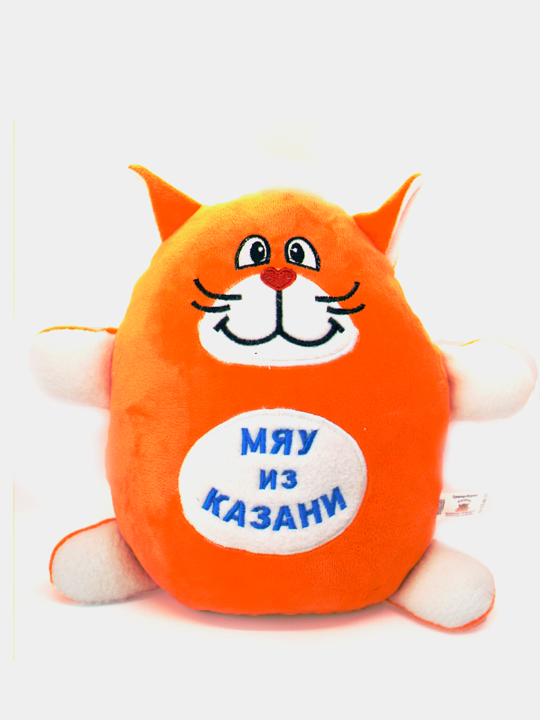 Мягкая игрушка Кот 