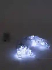 Белый led гирлянда, светодиодная