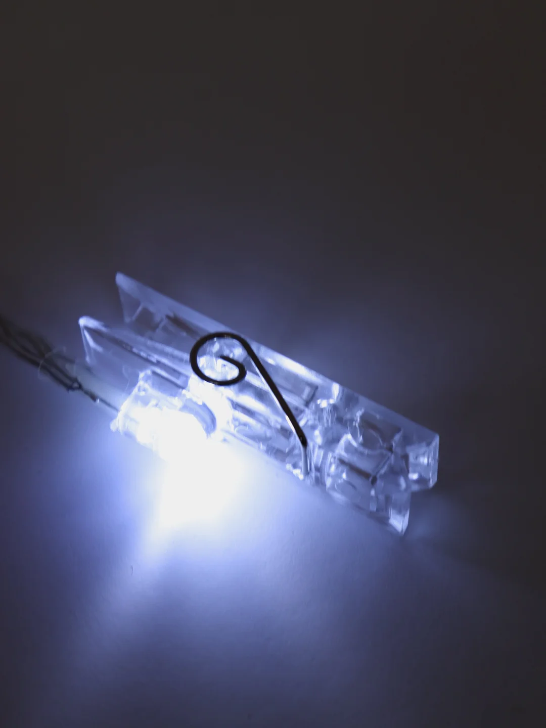 Белый led гирлянда, светодиодная