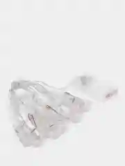 Белый led гирлянда, светодиодная