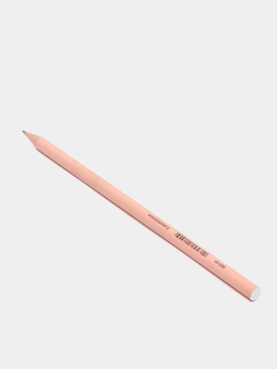 Манго простой карандаш чернографитный "Pastel Premium"
