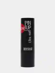 Пастельно-коралловый губная помада LUXVISAGE PIN-UP ultra matt