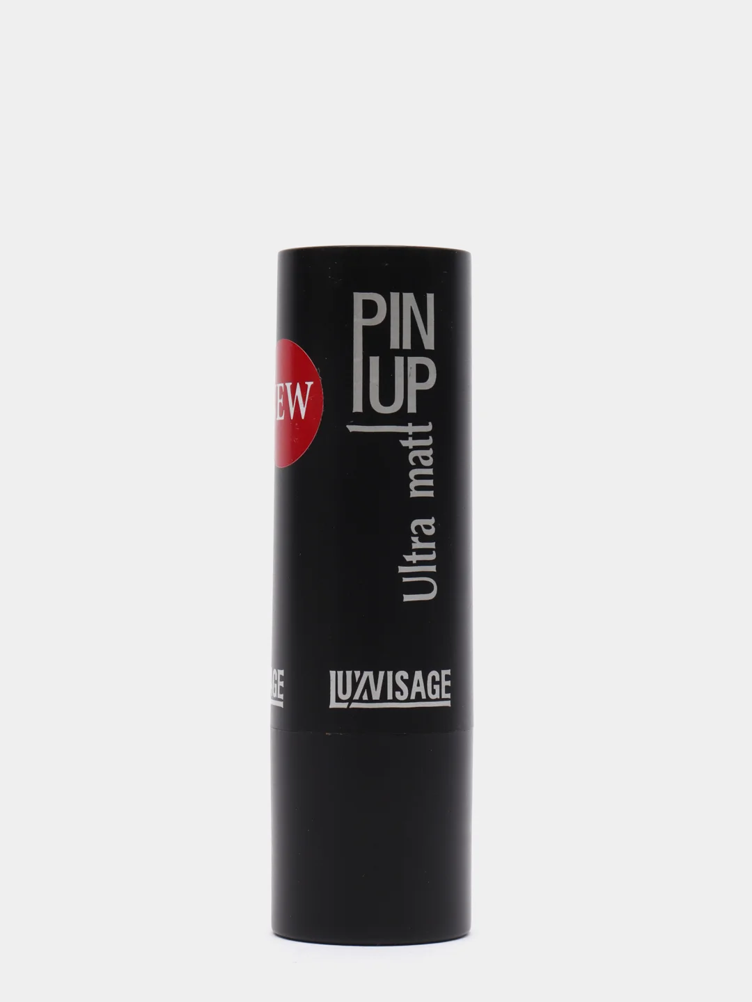 Коралловый губная помада LUXVISAGE PIN-UP ultra matt
