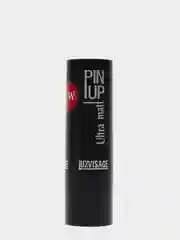 Коралловый губная помада LUXVISAGE PIN-UP ultra matt