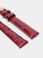 Ремень для часов из натуральной кожи C-217APT.4P-LBR