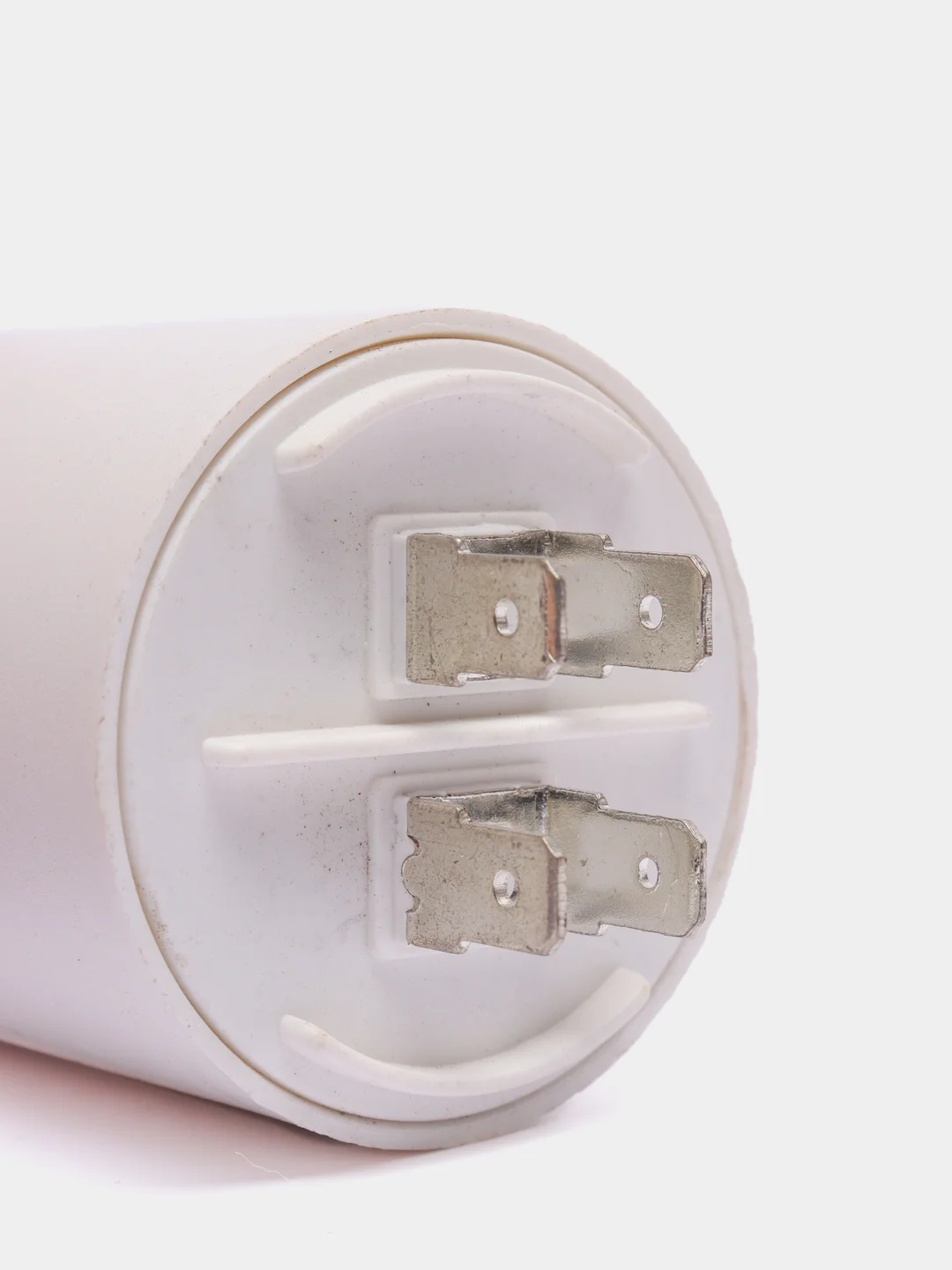 Конденсатор пусковой CBB60, 35 uF, 450 V, клеммы и болт
