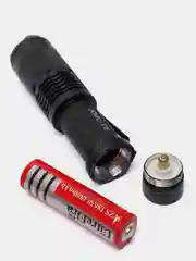 Фонарь ручной Ultra Fire SK-98 Сree xml-t6 led в кейсе