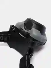 Серый фонарь налобный KX-1801
