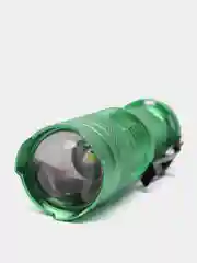 Лайм компактный карманный фонарь SIPIK SK-68 zoomab CREE Q5 LED