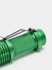 Лайм компактный карманный фонарь SIPIK SK-68 zoomab CREE Q5 LED