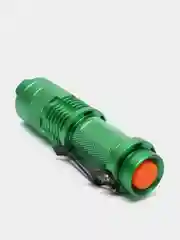 Лайм компактный карманный фонарь SIPIK SK-68 zoomab CREE Q5 LED