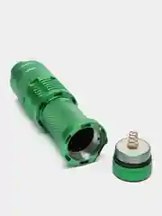 Лайм компактный карманный фонарь SIPIK SK-68 zoomab CREE Q5 LED