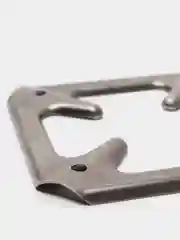 Рассекатель пламени для газовой плиты квадратный,подставка под кофейник 9*9 см