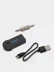 Bluetooth-адаптер, AUX разъем 3.5 мм