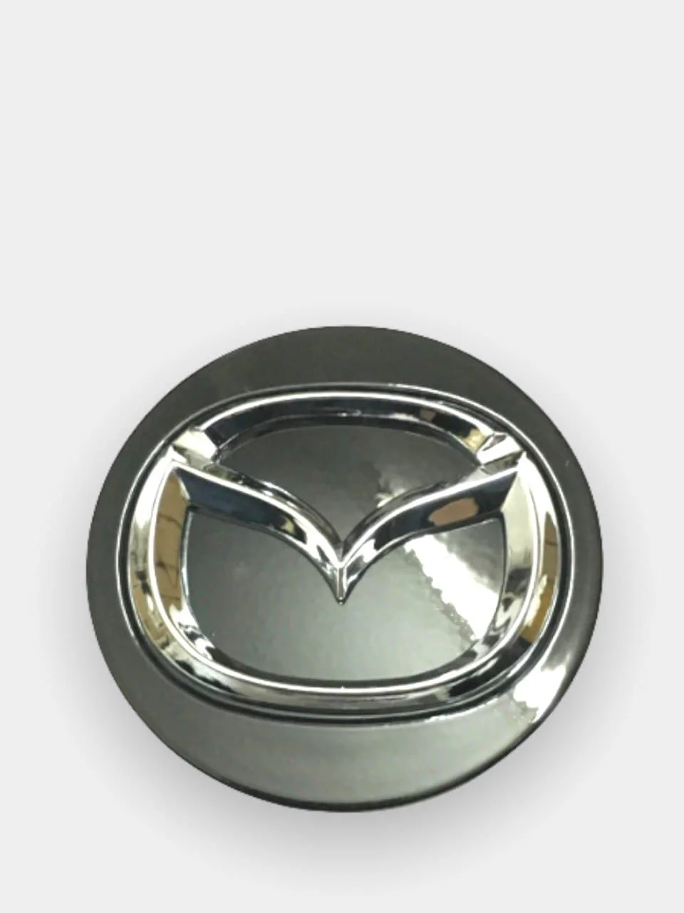 Ступичные колпачки на колеса для Mazda, колпачки-заглушки, 54 мм