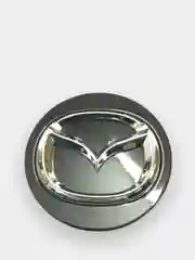 Ступичные колпачки на колеса для Mazda, колпачки-заглушки, 54 мм