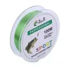 Лайм леска рыболовная, нейлоновая