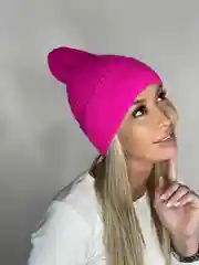 Шапка бини