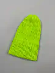 Салатовый шапка бини