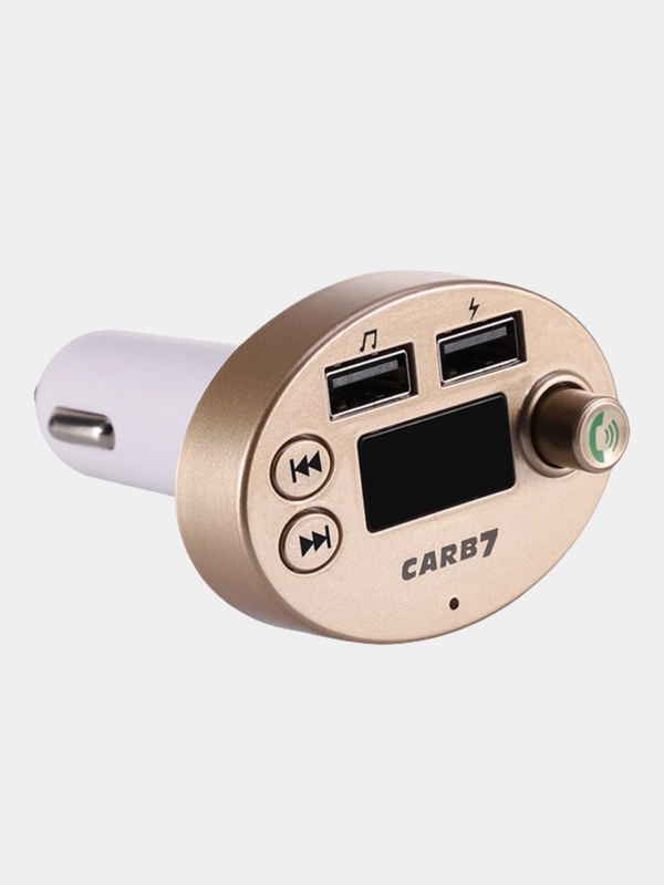 FM-Модулятор TDS TS-CAF07 (Bluetooth)