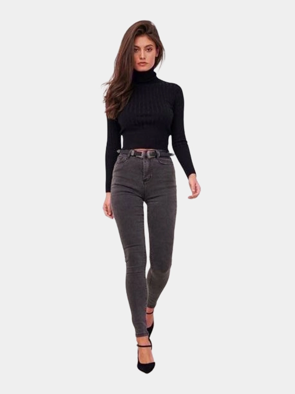 Женские джинсы skinny
