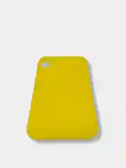 Лимонный прозрачный чехол для Apple iPhone 11 / 11 Pro / 11 Pro Max