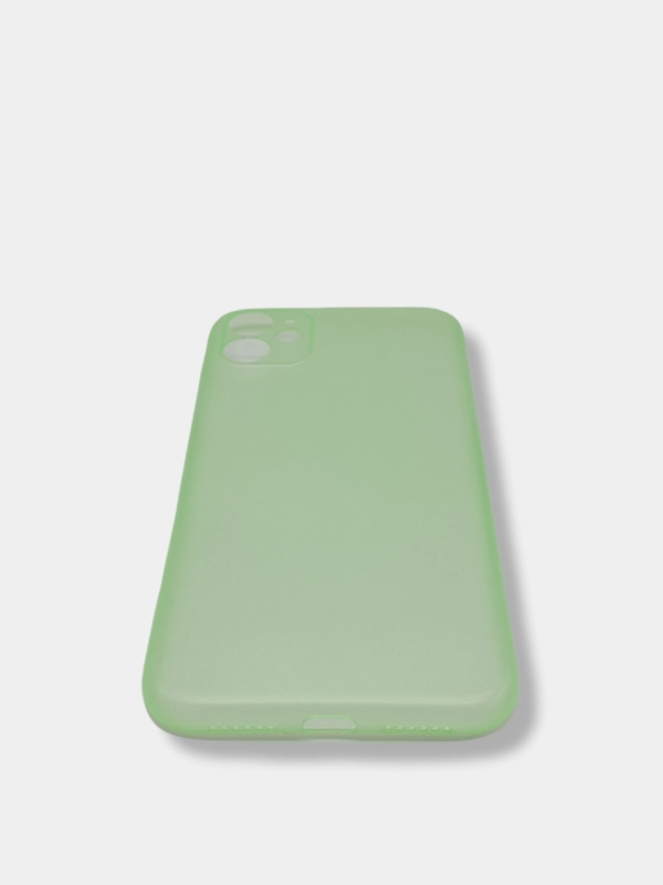 Прозрачный чехол для Apple iPhone 11 / 11 Pro / 11 Pro Max