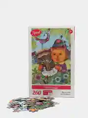 Пазл Астрель "Зимняя сказка", 260 элементов