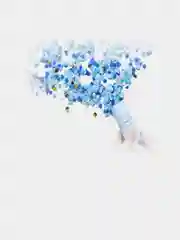 Ледяной хлопушка КОНФЕТТИ