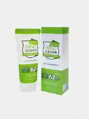 Гель для рук АНТИБАКТЕРИАЛЬНЫЙ ЭФФЕКТ Hand Cleaner 62%, 80мл