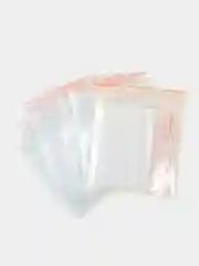 Zip-lock пакет 100 шт прозрачный полиэтиленовый с замком (Гриппер)