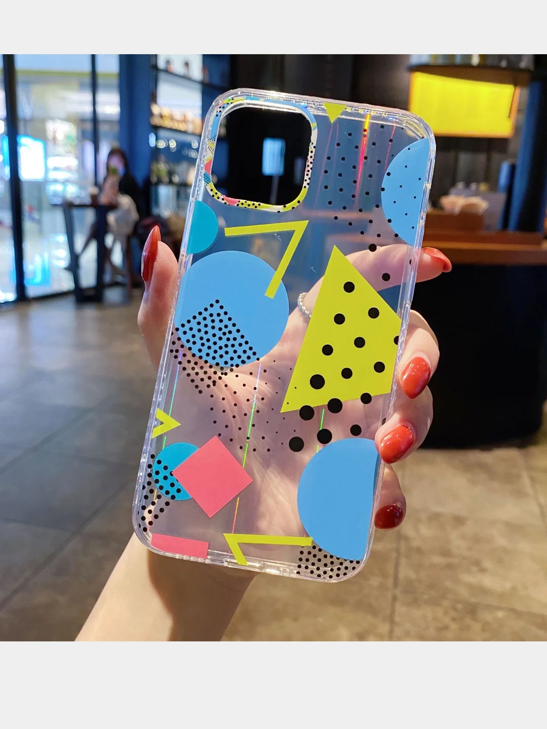 Голубой чехол для iPhone 11, 12/12Pro,12promax