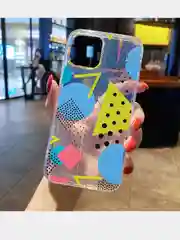 Голубой чехол для iPhone 11, 12/12Pro,12promax