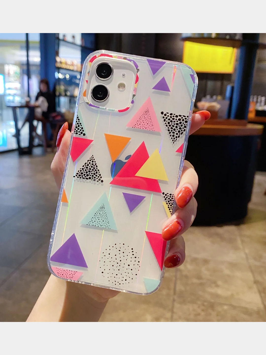 Алый чехол для iPhone 11, 12/12Pro,12promax