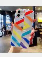 Кораллово-розовый чехол для iPhone 11, 12/12Pro,12promax