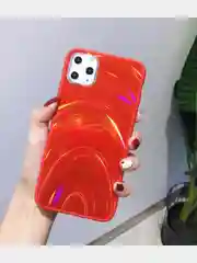 Красный чехол для iPhone 11