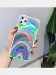 Белый чехол для iPhone 11