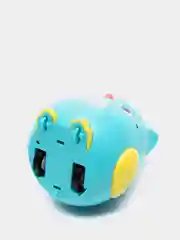Голубой заводная игрушка "Совушка"