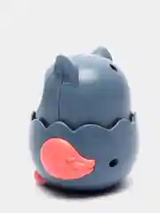 Розовый заводная игрушка "Совушка"