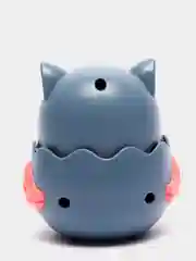 Розовый заводная игрушка "Совушка"