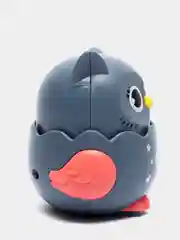 Розовый заводная игрушка "Совушка"