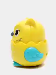 Желтый заводная игрушка "Совушка"