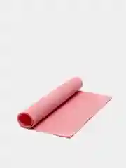 Розовый замша искусственная двусторонняя