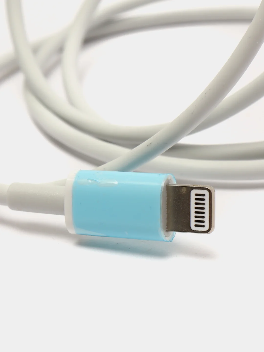 Кабель для быстрой зарядки iPhone Type-C (USB-C) - Lightning, 1 м