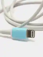 Кабель для быстрой зарядки iPhone Type-C (USB-C) - Lightning, 1 м