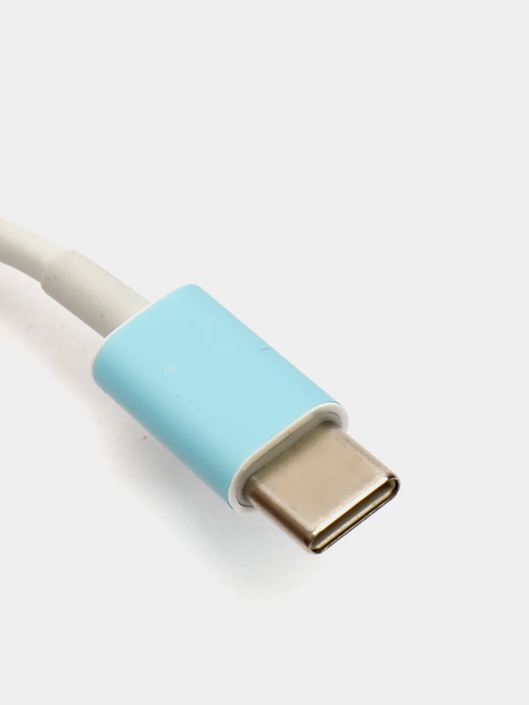 Кабель для быстрой зарядки iPhone Type-C (USB-C) - Lightning, 1 м