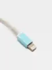 Кабель для быстрой зарядки iPhone Type-C (USB-C) - Lightning, 1 м