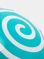 Бирюзовый воздушные фольгированные шары