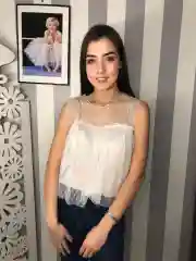 Топ в сеточку,в горошек